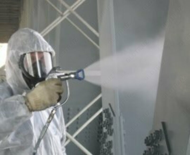 Грунтовка Цинотан (для защиты от коррозии металлоконструкций)