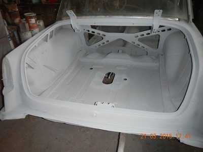 Грунтовка Цинотан (для защиты от коррозии металлоконструкций)