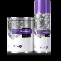Sovuq galvanizatsiya uchun kompozitsion Elcon Zintech 96%