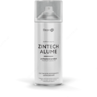 Состав для холодного цинкования Zintech Alume аерозоль 520мл в Ташкенте в Узбекистане
