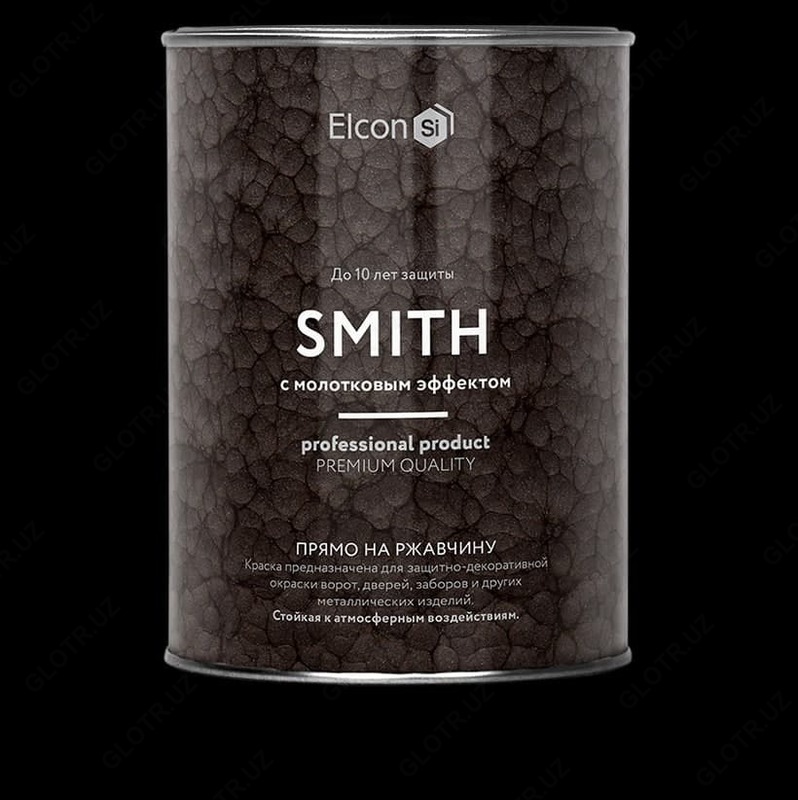 Краска с молотковым эффектом Hammer (0,8 кг банка) (акция) в Ташкенте в Узбекистане.