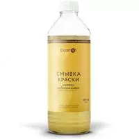 Смывка краски 0