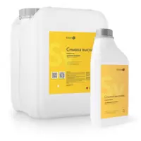 Смывка высолов