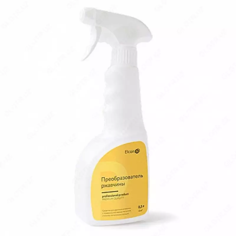 Преобразователь ржавчины, антиржавчина ( 0,5 литр )