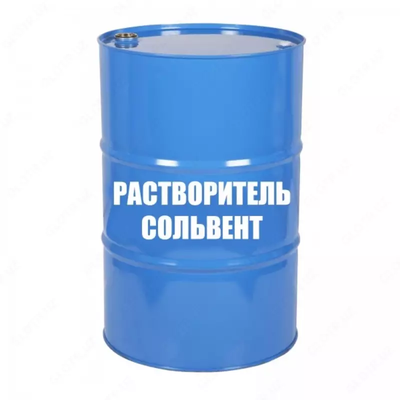 Растворитель Сольвент (акция) в Ташкенте в Узбекистане.