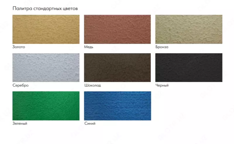 Краска с молотковым эффектом Hammer черный (0,4 кг банка) (акция) в Ташкенте в Узбекистане.