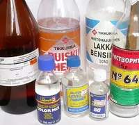 Растворитель Уайт-Спирит (акция) в Ташкенте в Узбекистане. - от {0} сум