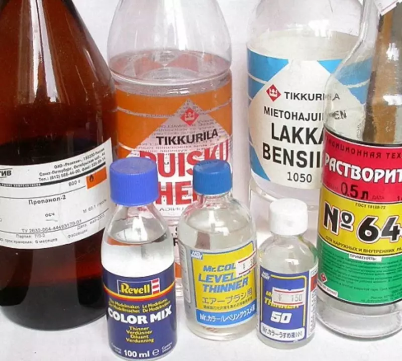 Растворитель Р-4 (акция) в Ташкенте в Узбекистане.