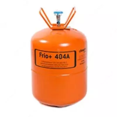 Фреон хладагент R 404 A в Ташкенте в Узбекистане.