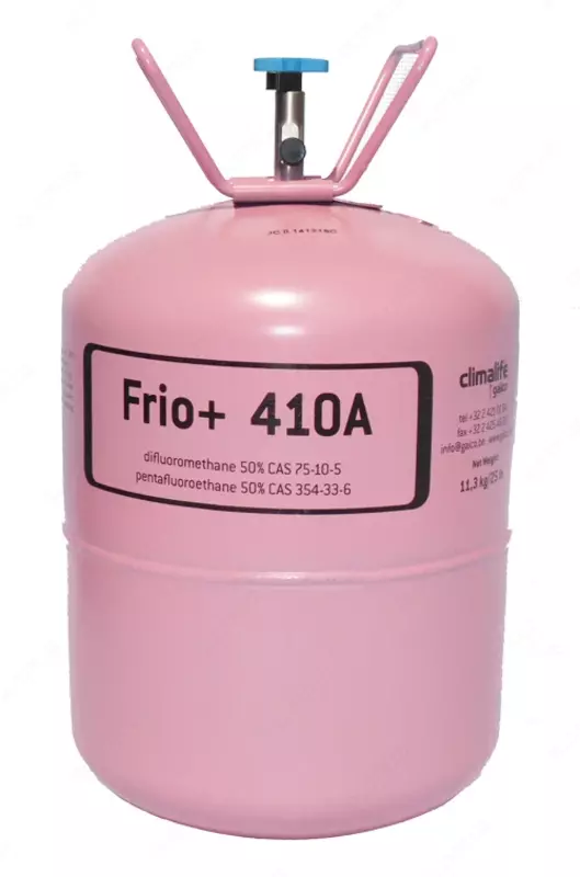 Фреон хладагент R-410А.