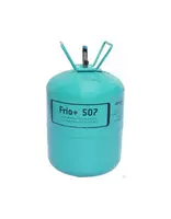 Фреон хладагент R 507 в Ташкенте в Узбекистане.