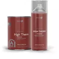 Issiqlikka chidamli lak