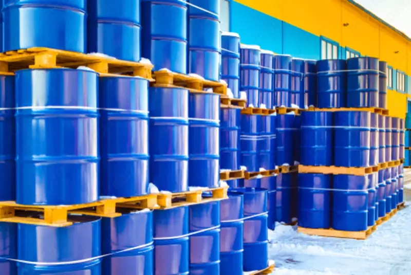 Обезжириватель в Ташкенте в Узбекистане.