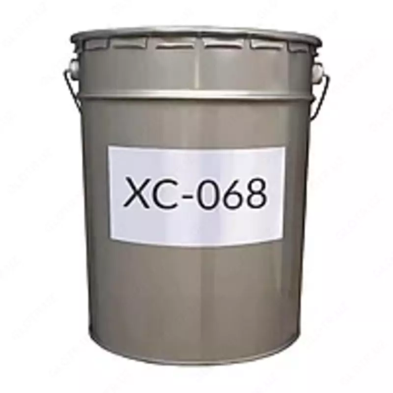 Грунтовка ХС-068 в Ташкенте в Узбекистане.