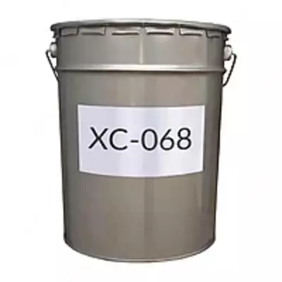 Грунтовка ХС-068 в Ташкенте в Узбекистане.