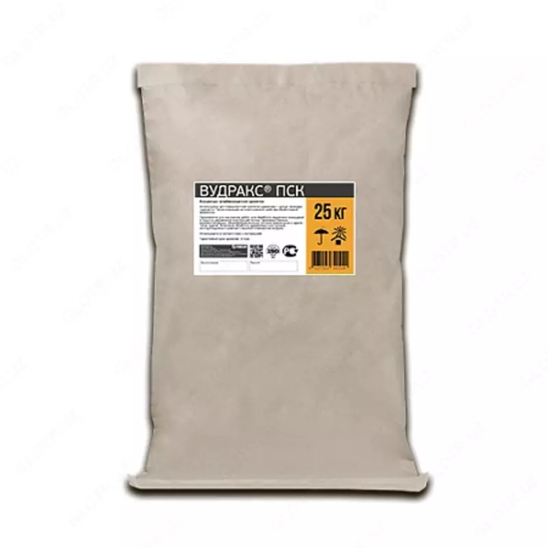 Огнебиозащитная пропитка для древесины ВУДРАКС® (СУПЕР СКИДКА) в Ташкенте в Узбекистане.