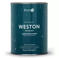 Лак по камню с эффектом мокрого камня Weston 0