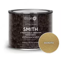 Краска с молотковым эффектом Hammer золото (0