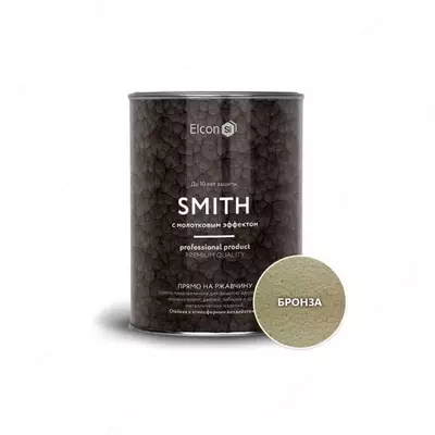 Краска с молотковым эффектом Hammer бронза(СУПЕР СКИДКА)(0,8 кг банка) (акция) в Ташкенте в Узбекистане.