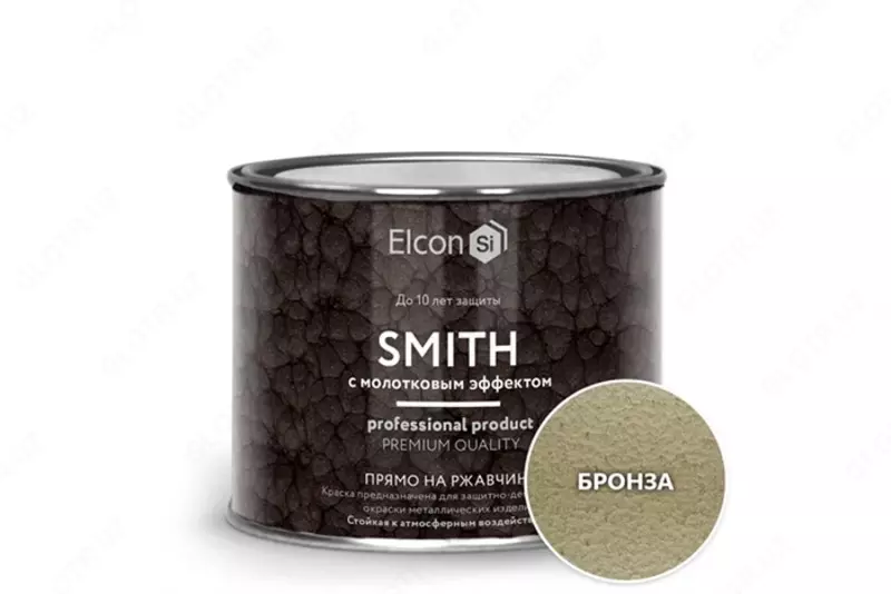 Краска с молотковым эффектом Hammer бронза(СУПЕР СКИДКА)(0,4  кг банка) (акция) в Ташкенте в Узбекистане.