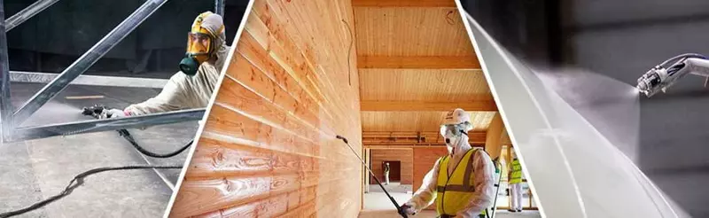 Огнезащитная обработка в Ташкенте в Узбекитане.