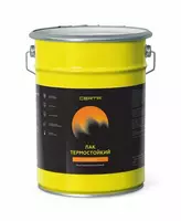 Лак термостойкий КО-85 до 250°С (20