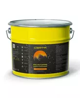 Лак по камню с эффектом "Мокрый камень" (10