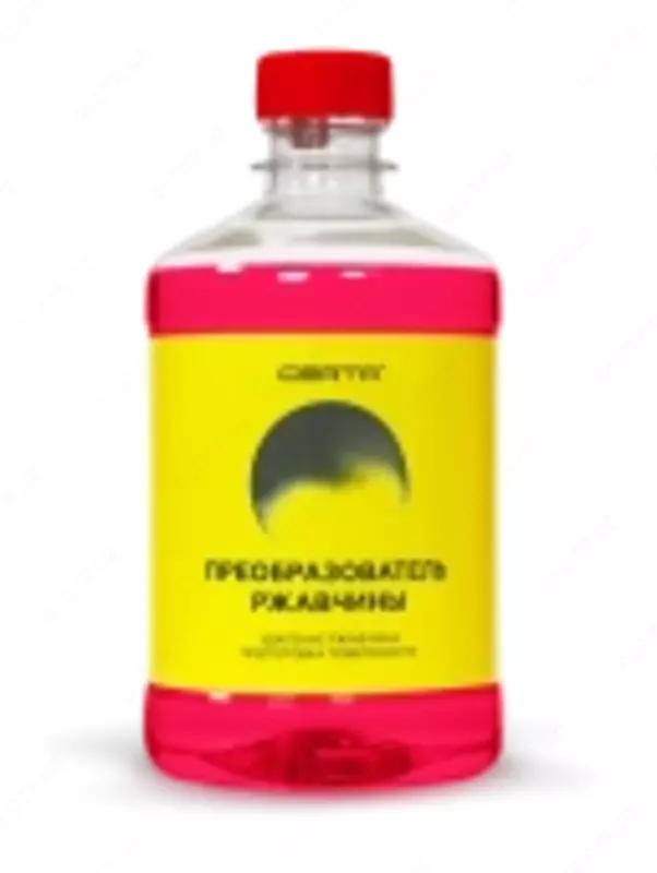Преобразователь ржавчины антржавчины 10 л.