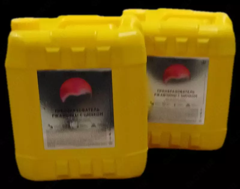 Zangni qayta ishlovchi (antirjavchitsa) 10 l.