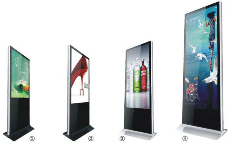 Преимущества сенсорных информационных киосков