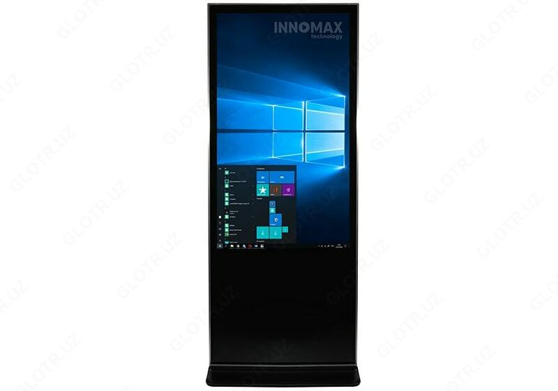 Вертикальный сенсорный инфокиоск INN55VK 55”