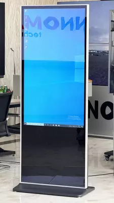 Вертикальный сенсорный инфокиоск IKV 55″ - 15 500 000 сум / шт.