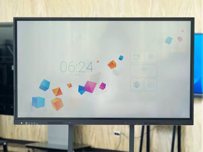 Interaktiv sensorli panel INH 65" Андроид 12/4GB+32GB - 10 500 000 so'm