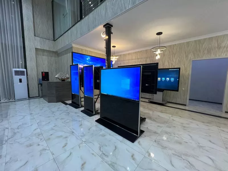 Интерактивная сенсорная панель INL Blackboard 75" Андроид 11 Только в розницу