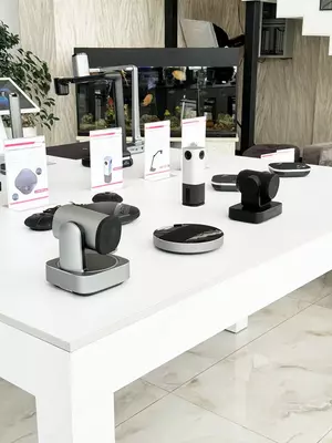 10 600 000 сум / шт. Камера для конференций VL group 12U