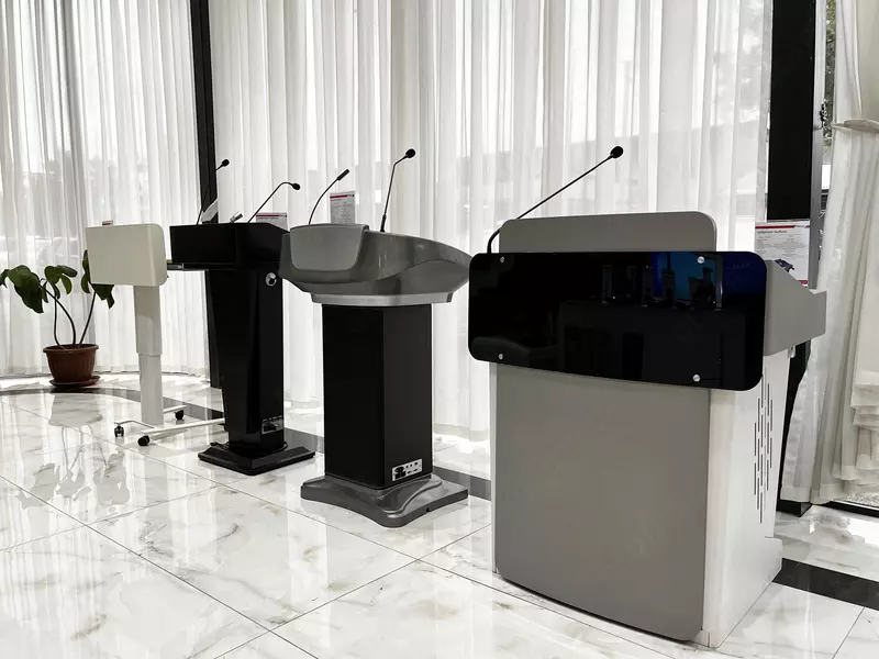 Трибуна Pochar FK500Y INNOMAX TECHNOLOGY