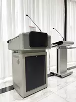 Трибуна Pochar FK500Y - INNOMAX TECHNOLOGY