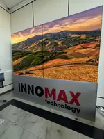 Hikvision видеостена 55" Модель: DS-D2055UL-1B.