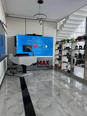 Hikvision видеостена 55" Модель: DS-D2055UL-1B.