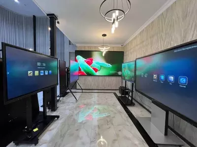 Hikvision kompaniyasining professional LED-displeyi P2.5 DS-D4025CS-1FD - 14 500 000 so'm / dona