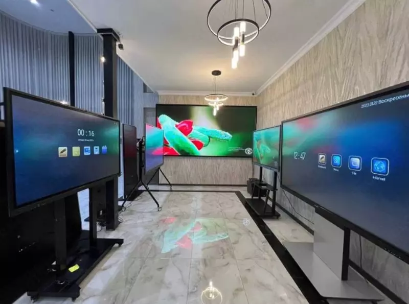 Профессиональный LED-дисплей от компании Hikvision P2.5 DS-D4025CS-1FD - 14 500 000 сум