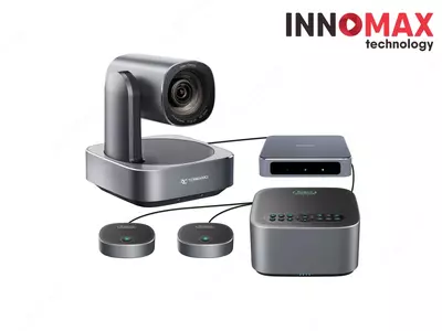 TEVO-VL12U 4K PTZ-камера — для видеоконференций, 12x оптический зум, Sony IMX415, HDMI, Type-C