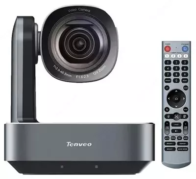 TEVO-VL12U 4K PTZ-камера — для видеоконференций, 12x оптический зум, Sony IMX415, HDMI, Type-C