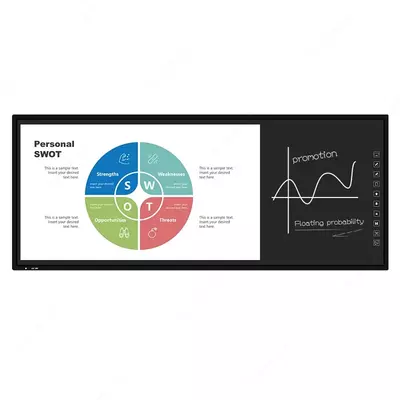 EIBOARD 94" ISP94DP-E8128 — Интерактивная умная белая доска