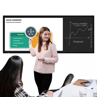EIBOARD 94" ISP94DP-E8128 — Интерактивная умная белая доска