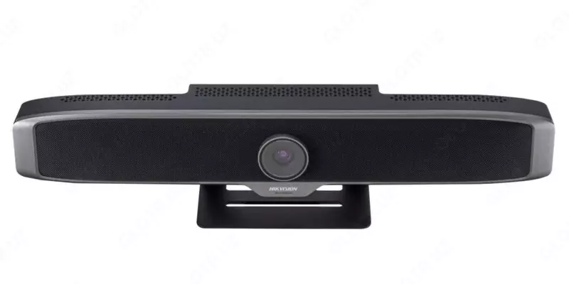 Hikvision iDS-UVC-X28 – smart 4K video-bar: Muzokaralar uchun premium yechim!