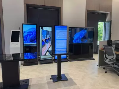 Смарт-терминал SSI-HYT21 с термопринтером — Увеличивайте продажи и лояльность клиентов