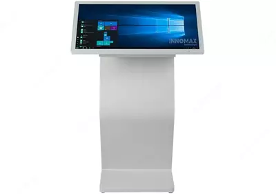 Горизонтальный сенсорный инфокиоск SSI-ING32 на Windows 10