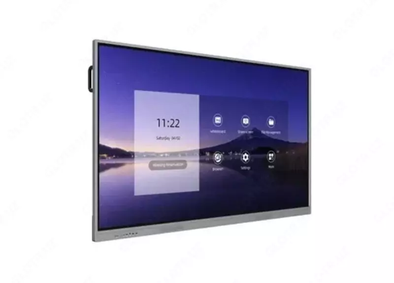Флагманская интерактивная доска Innomax ISP86AS-L8128 86" 4K UHD (8GB/128GB, NFC/ID)