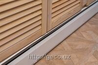 Термоплинтус